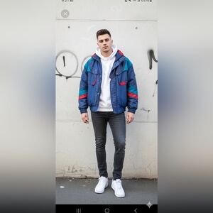 Vintage HOT MUSIC Jacket